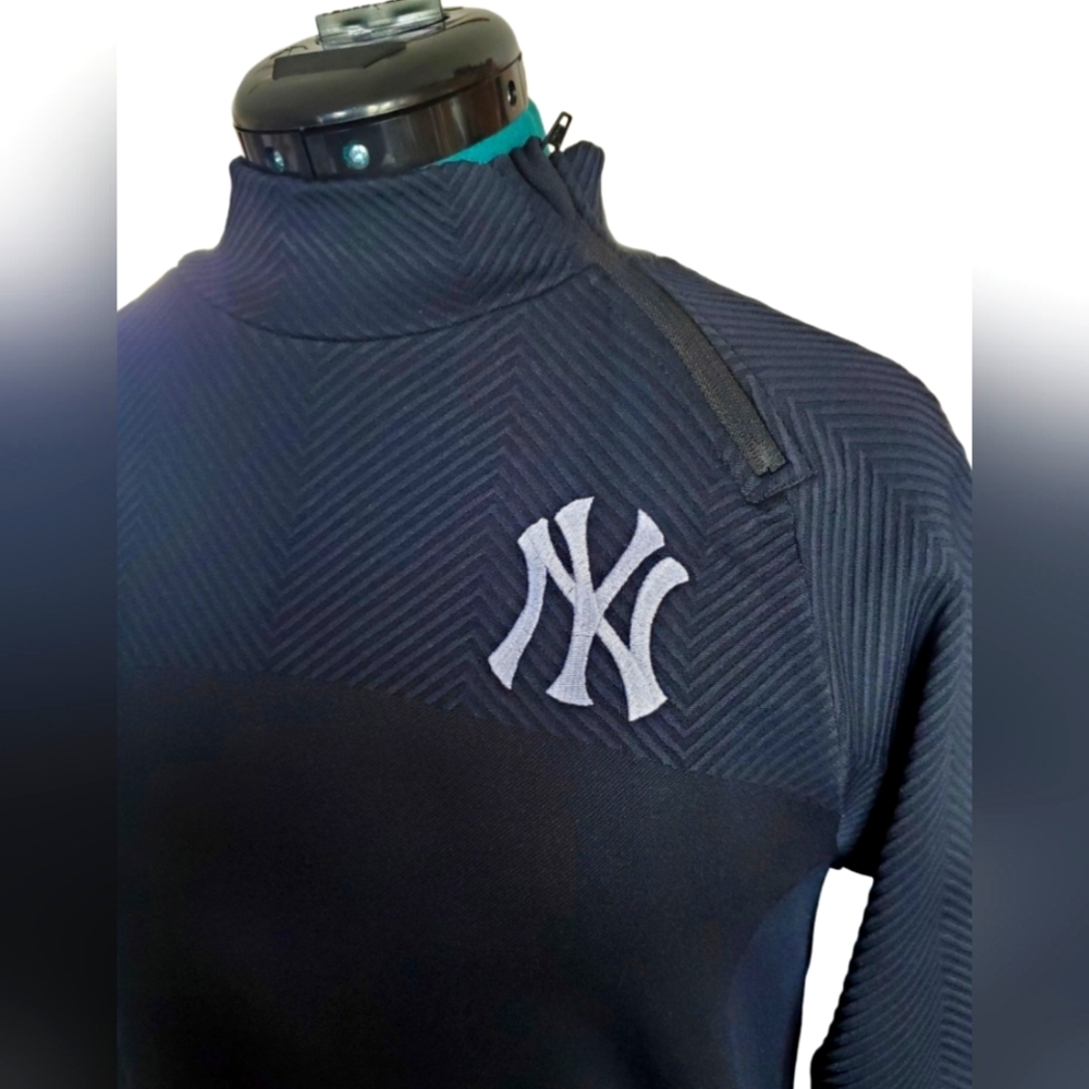 Yankees Quarter-zip Pullover
